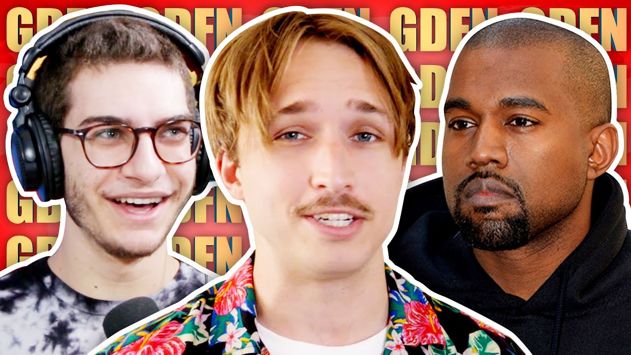 Kanye Runs For President, Cancel Party of the Week & Wear a Damn Mask GDFN