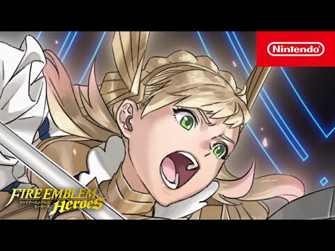 新英雄「比翼・魔器英雄＆つながりシャロン」 ファイアーエムブレム ヒーローズ