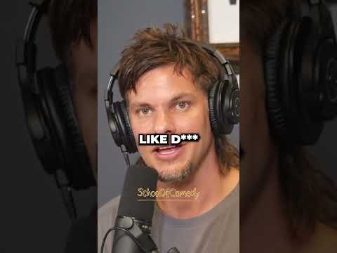 Theo Von always wanted a porch 😂🤣😭 #theovon