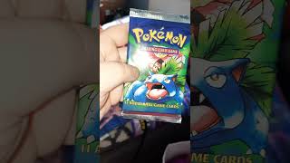 pokémon base set booster