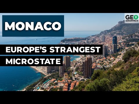 YouTube video thumbnail: Monaco: Europe’s Strangest Microstate