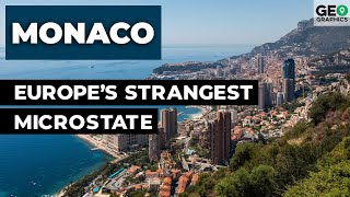 YouTube video thumbnail: Monaco: Europe’s Strangest Microstate