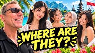 Where to Find the Prettiest Girls in Indonesia?🇮🇩