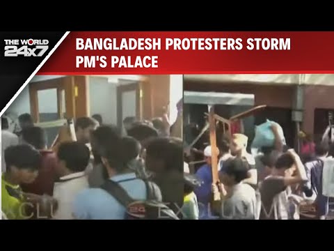 Bangladesh Student Protests | Violent Protests In Bangladesh After 98 Killed In Clashes & Other News