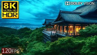 BREATHTAKING 8K HDR Video – Dolby Vision™ ULTRA HD Experience (120FPS)