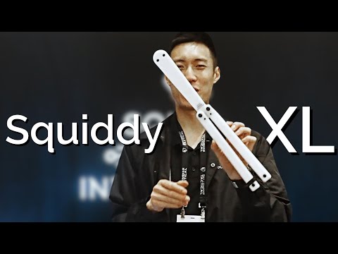 NEW Products at Blade Show Atlanta 2024 | Squid Industries