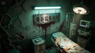 【泰國探靈】曼谷猛鬼病院 深入泰國器官黑市核心病院...本片請勿獨自觀看