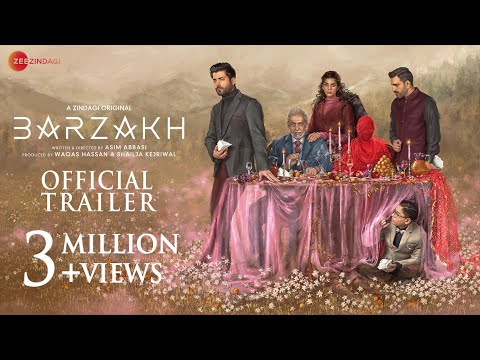 BARZAKH | OFFICIAL TRAILER | FAWAD KHAN, SANAM SAEED | PREMIERING 19TH JULY