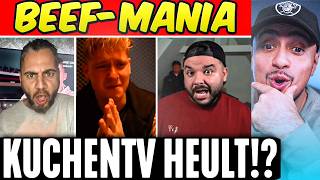 CLANMITGLIED PLATZT AUF KuchenTV! | CanBroke vs AbuGullo (Mois Bruder)