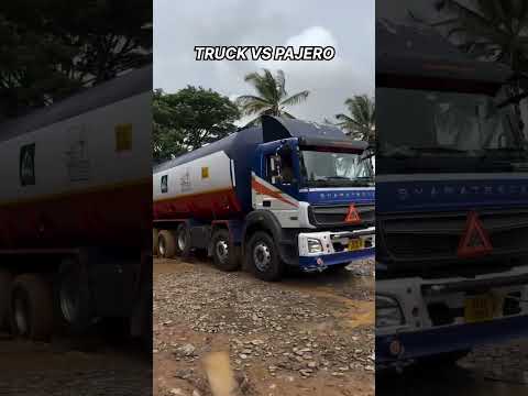 Stunning ⚡ Capabilities of Mahindra 🔥 | Insane 🤯 Mahindra 🥵 Pull this Truck