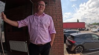 I Will Ring Our Solicitors If You Fly The Drone Over! 😮🎥🛸❌