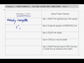 Logarithmic Equations and Their Solutions