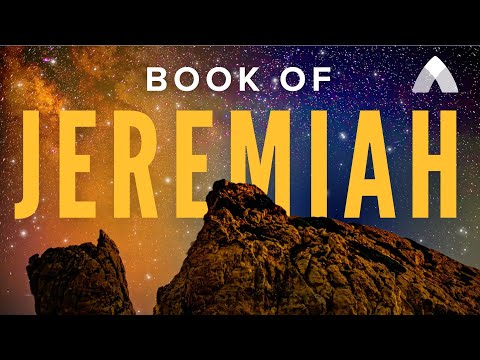 Fall Asleep Listening to Jeremiah: Bedtime Scripture for Deep Sleep [Holy Bible Audio]