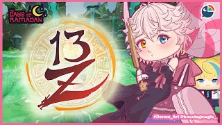 【 13Z: The Zodiac Trials 】The Trial Awaits!!【 NIJISANJI | Derem Kado 】