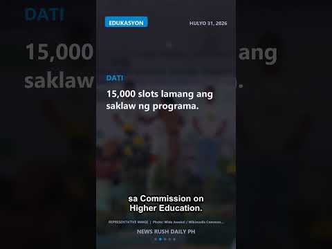 OWWA Scholarship 2026: 25,000 Slots para sa Anak ng OFW