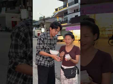 ខ្ញុំលក់មី *😏