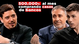 EP 2: 500.000€ AL MES COMPRANDO CASAS DE BANCOS