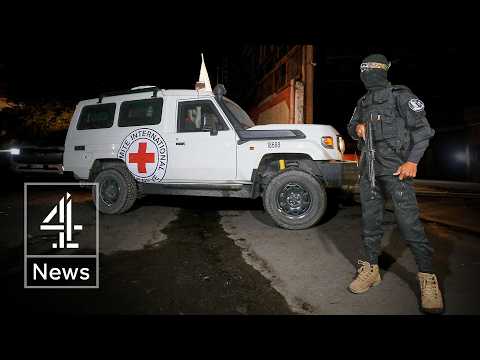 Israel says body recovered 'not a hostage' as Hamas returns more remains