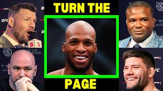 UFC Fighters UNLOAD On Michael Venom Page