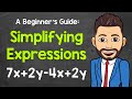 Distributive Property and Simplifying Expressions