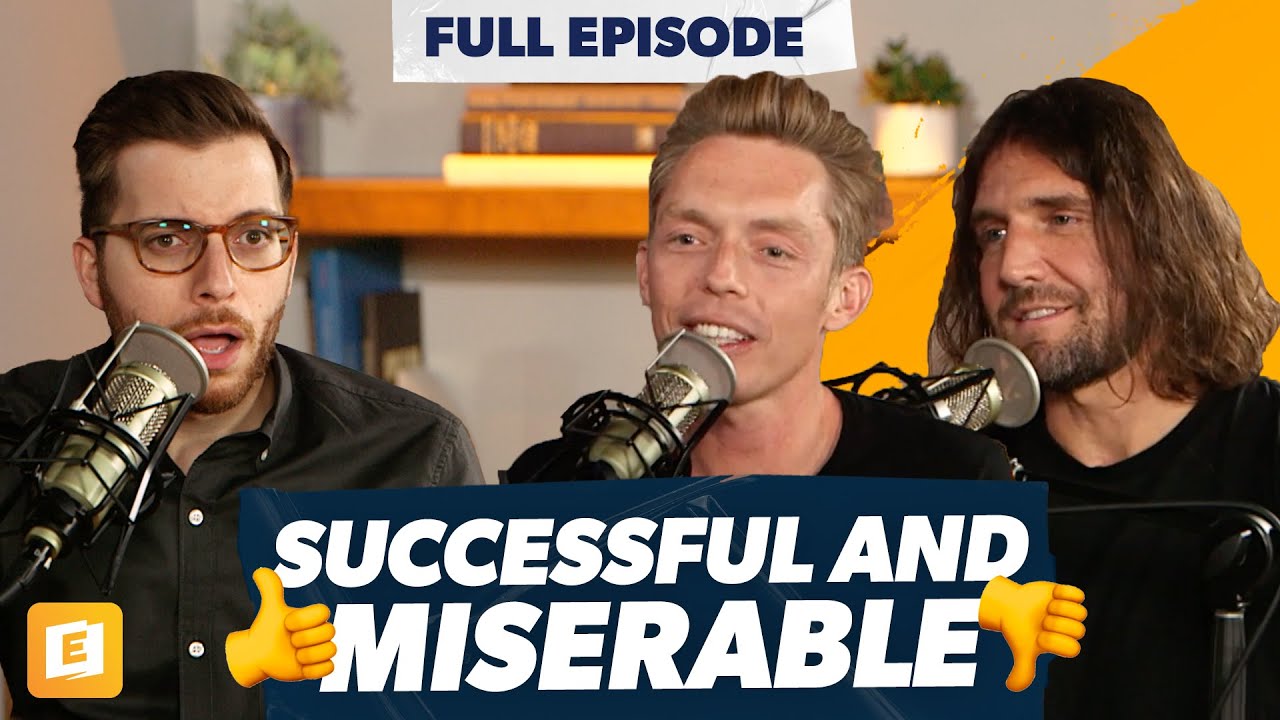 How Success Can Lead To Misery with The Minimalists