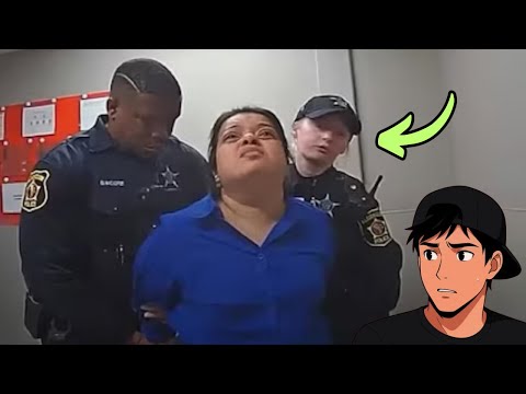 She Stole From Target & Got Banned From USA