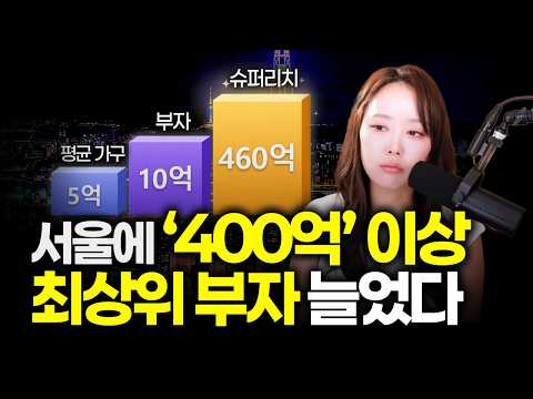 (부동산 아님) 도대체 뭘로 돈 벌었을까? | 절세미녀