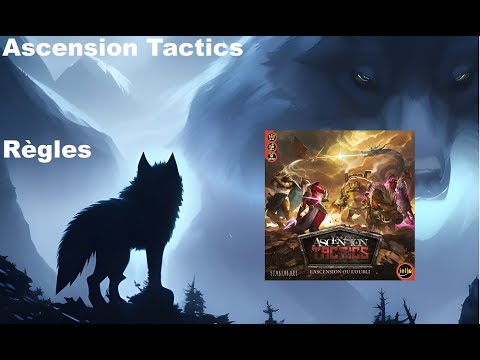Ascension Tactics - Règles
