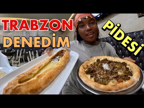 TRABZON VLOG. SÜMELA MANASTIRINA  GİTTİM