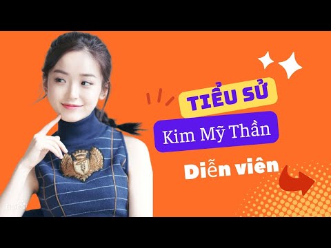 Tiểu Sử Kim Mỹ Thần 金美辰/Jin Mei Chen - SAO HOA NGỮ