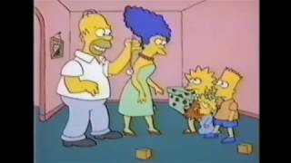 The Simpsons Shorts- Home Hypnotism