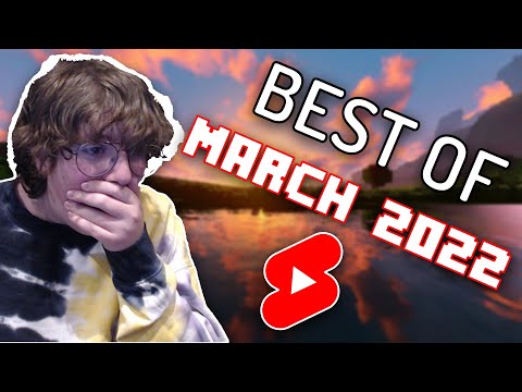 Best Of AlphaOrSomething - March 2022