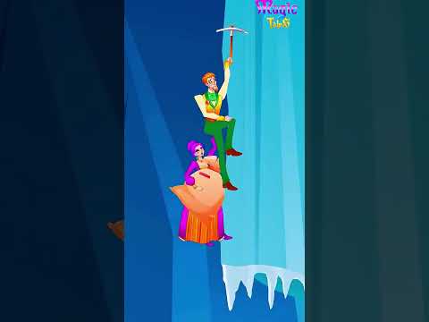 বাজে লোকগুলোর সাথে একি করলো পরী শেষে #shorts #viral #tiktok #cartoon #trending #animation