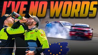I Don't know whether to LAUGH or CRY - Zandvoort GT4 Euro Series Round 2 - Race 2\\\