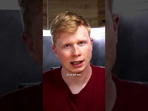 Jak pracovat s hudbou ve videu #davinciresolve #fyp #editor