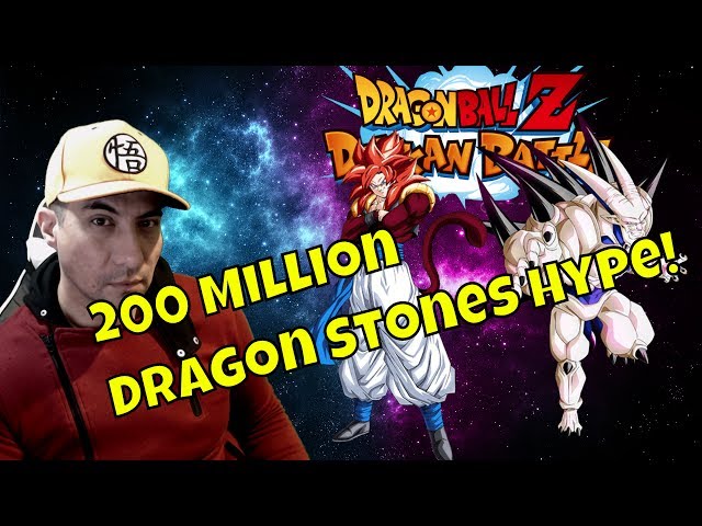 ⭕ DOKKAN BATTLE 200 MILLION DRAGON STONES EVENT HAS STARTED GET 20 A DAY BEFORE THEY RUN OUT! ⭕