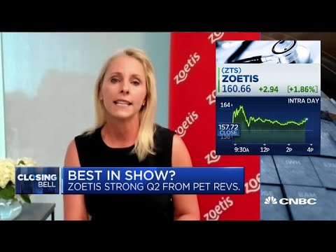 Zoetis CEO on changing pet care trends, Q2 earnings and where they’re investing for growth