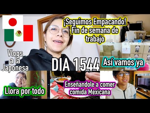 Se Acerca la MUDANZA hay que Empacar + Es Muy Sentimental 🤣 JAPÓN  - Ruthi San ♡ 14-12-24