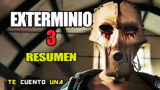 Exterminio 3: 28 Años Después | Cuando Los Zombies LA TIENEN LARGA | RESUMEN