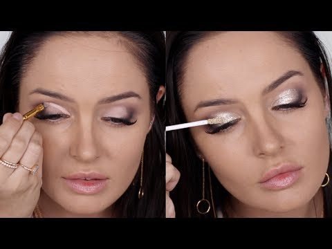 EASY Cut Crease using my Ciate Palette & Pixi Fairy Lights!