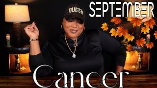 CANCER - No Can Take What’s Meant For You - MONTHLY READING - SEPTEMBER 2025