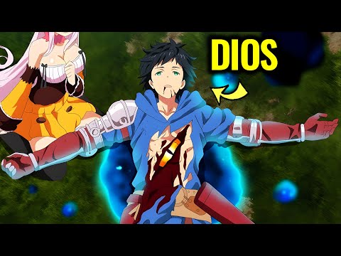 🔶FUE HUMILLADO POR SER DEBIL, PERO VENCIO A UN DIOS Y SE HIZO EL MAS FUERTE🔥| RESUMEN ANIME