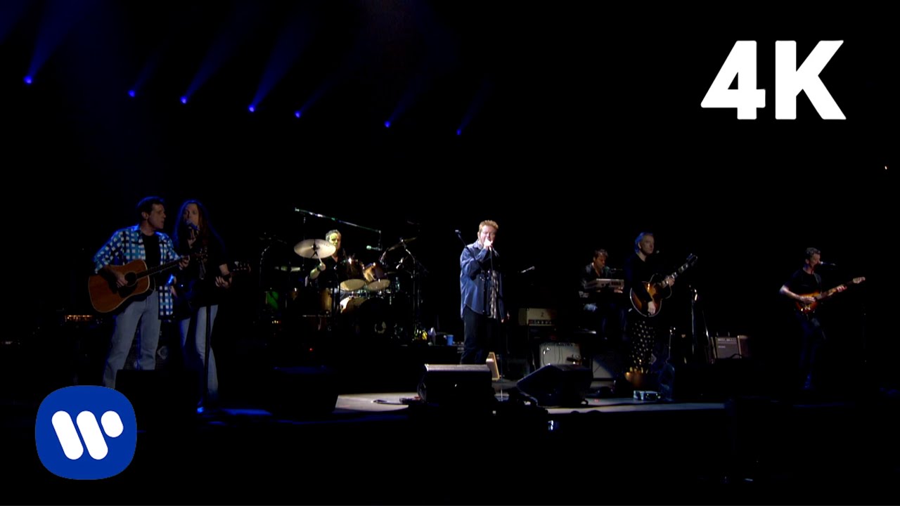 Eagles – Desperado [Live from Melbourne] (Official Video) [4K]
