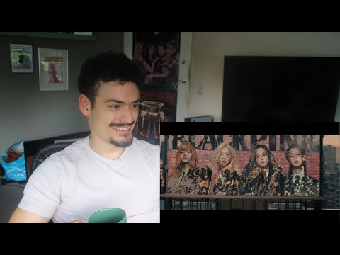 HYPE!! BLACKPINK - ‘뛰어(JUMP)’ M/V TEASER REACTION