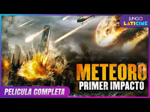 Meteoro: Primer Impacto | HD | Película Ciencia Ficción Completa | Thom Hallum | Tiffany McDonald