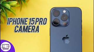 Vido-Test : iPhone 15 Pro Camera Review - Is it an Upgrade?