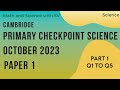 Science Concepts in Everyday Life