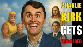 Charlie Kirk Assassinated/MAGA Calls For Civil War/Trump Confronted At Resturaunt/1Million Jobs Lost