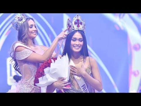 BREAKING NEWS: REINA HISPANOAMERICANA 2025 WINNER IS FILIPINAS🇵🇭 WINNING ANSWER DIA MATE 🇵🇭😱