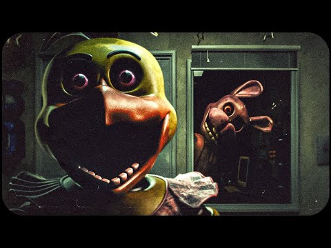 O FNAF Mais REALISTA já feito no mundo